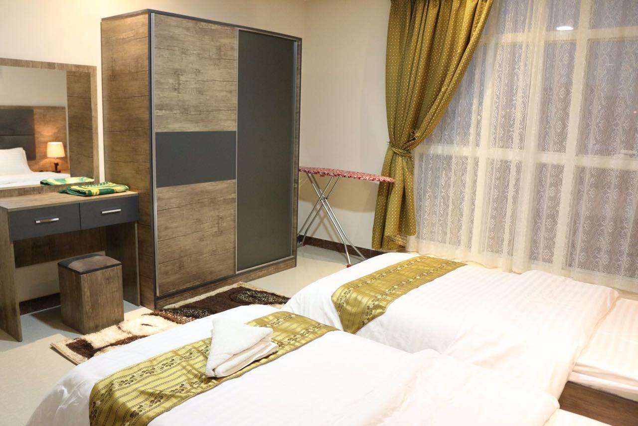 בוריידה Aris Furnished Apartments מראה חיצוני תמונה