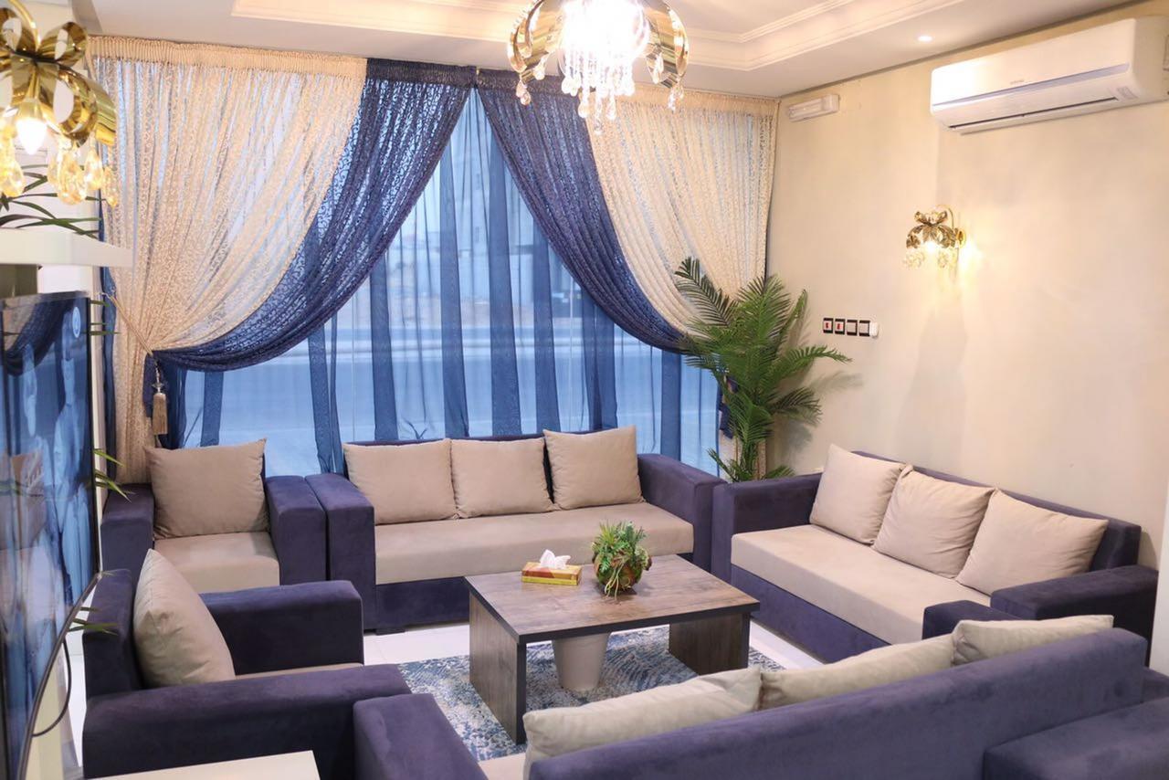 בוריידה Aris Furnished Apartments מראה חיצוני תמונה
