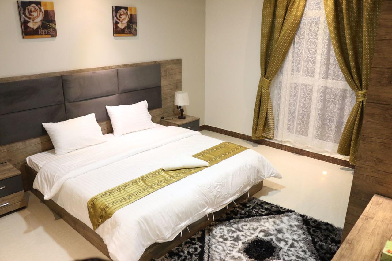 בוריידה Aris Furnished Apartments מראה חיצוני תמונה
