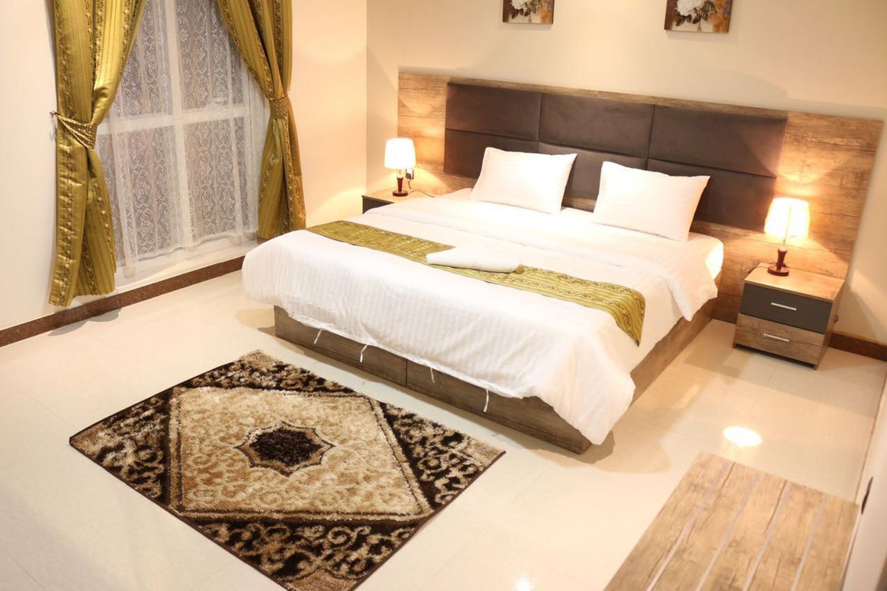 בוריידה Aris Furnished Apartments מראה חיצוני תמונה