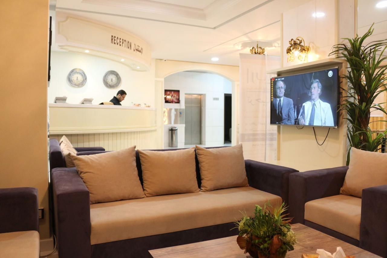 בוריידה Aris Furnished Apartments מראה חיצוני תמונה